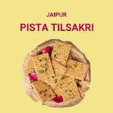 Tilsakri Gajak - 500gm available online at SweeDesi
